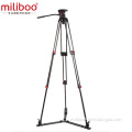 Special offers miliboo MTT609A Aluminum professional video camcorder Tripod VS manfrotto tripod
